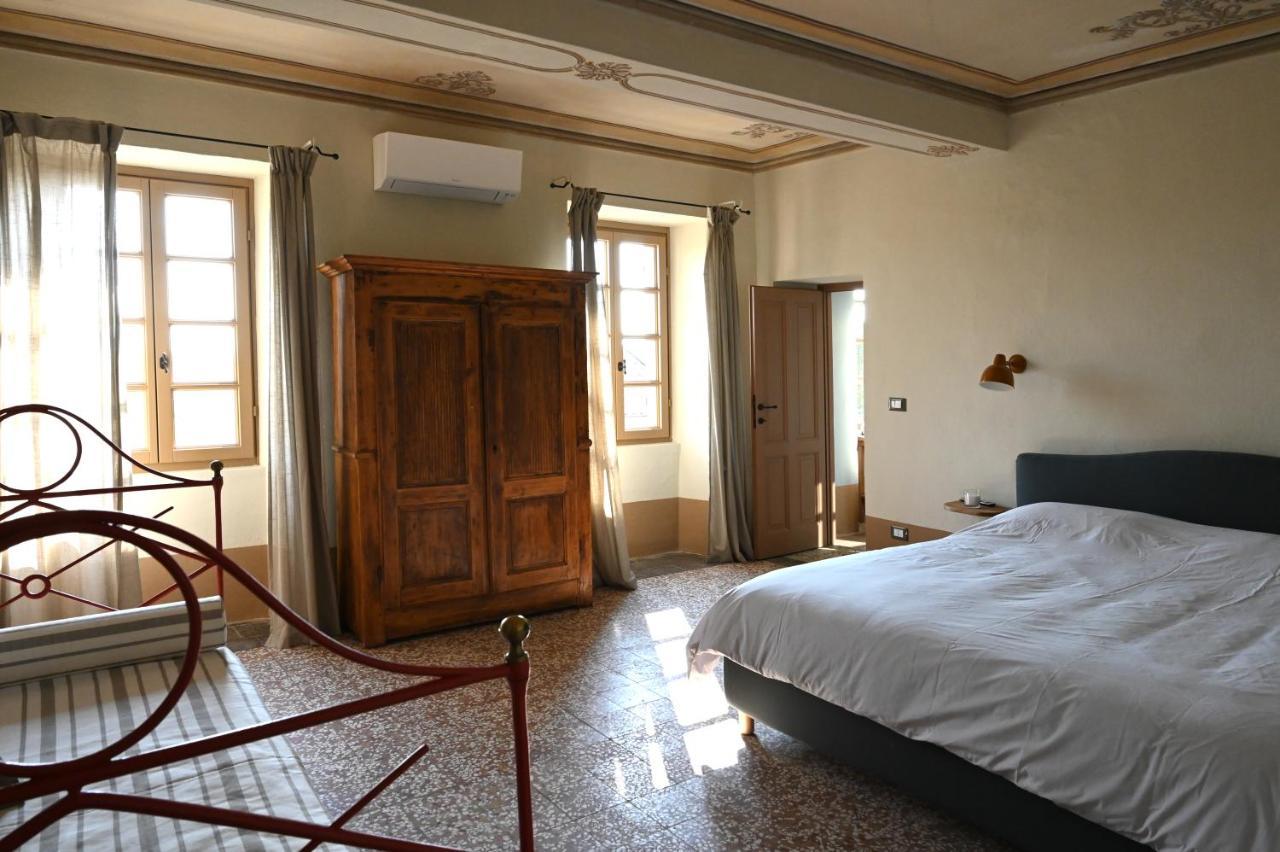 Tenuta Favorita Country House B&B Fontanetto Po Exterior foto