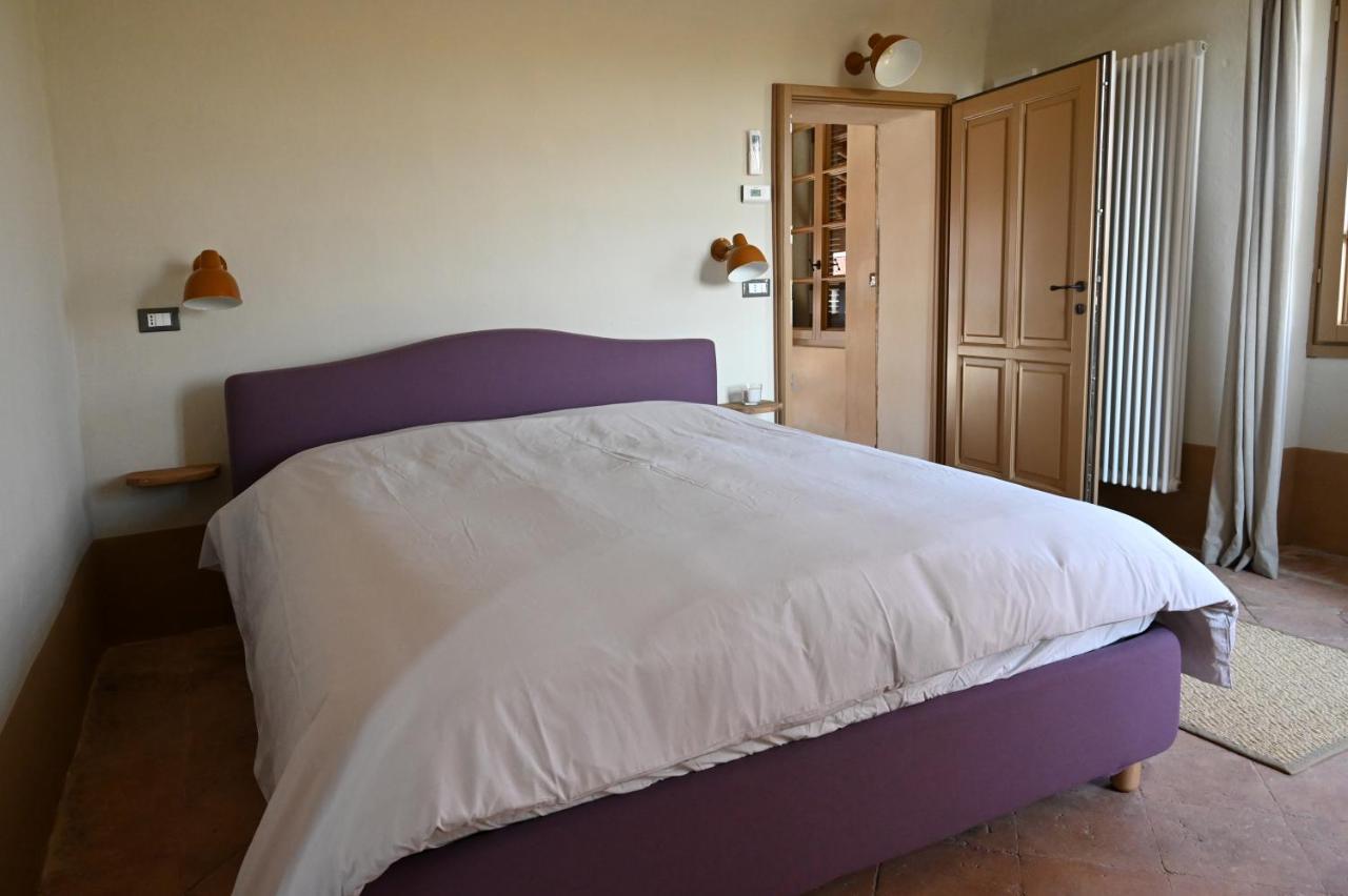 Tenuta Favorita Country House B&B Fontanetto Po Exterior foto