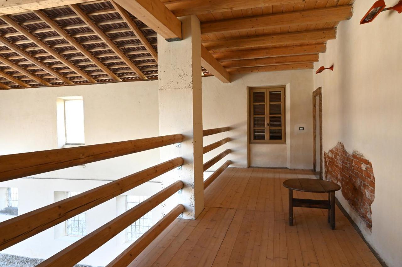 Tenuta Favorita Country House B&B Fontanetto Po Exterior foto