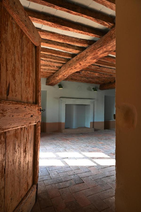 Tenuta Favorita Country House B&B Fontanetto Po Exterior foto